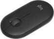 Мышь Logitech Pebble 2 M350S графитовый оптическая 4000dpi silent беспров. BT для ноутбука 2but (910-006988) Мышь Logitech Pebble 2 M350S графитовый оптическая 4000dpi silent беспров. BT для ноутбука 2but (910-006988)