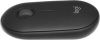 Мышь Logitech Pebble 2 M350S графитовый оптическая 4000dpi silent беспров. BT для ноутбука 2but (910-006988) Мышь Logitech Pebble 2 M350S графитовый оптическая 4000dpi silent беспров. BT для ноутбука 2but (910-006988)