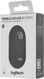 Мышь Logitech Pebble 2 M350S графитовый оптическая 4000dpi silent беспров. BT для ноутбука 2but (910-006988) Мышь Logitech Pebble 2 M350S графитовый оптическая 4000dpi silent беспров. BT для ноутбука 2but (910-006988)