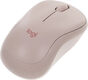 Мышь Logitech M240 Silent розовый оптическая 4000dpi silent беспров. BT для ноутбука 2but (910-007121)