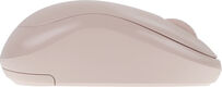 Мышь Logitech M240 Silent розовый оптическая 4000dpi silent беспров. BT для ноутбука 2but (910-007121)