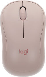 Мышь Logitech M240 Silent розовый оптическая 4000dpi silent беспров. BT для ноутбука 2but (910-007121)&nbsp;<img style='position: relative;margin:0' src='/image/only_to_order_edit.gif' alt='На заказ' title='На заказ' />