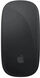 Мышь Apple Magic Mouse 3 A1657 черный лазерная беспров. BT для ноутбука (MMMQ3AM/A) Мышь Apple Magic Mouse 3 A1657 черный лазерная беспров. BT для ноутбука (MMMQ3AM/A)