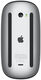 Мышь Apple Magic Mouse 3 A1657 черный лазерная беспров. BT для ноутбука (MMMQ3AM/A) Мышь Apple Magic Mouse 3 A1657 черный лазерная беспров. BT для ноутбука (MMMQ3AM/A)