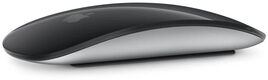Мышь Apple Magic Mouse 3 A1657 черный лазерная беспров. BT для ноутбука (MMMQ3AM/A) Мышь Apple Magic Mouse 3 A1657 черный лазерная беспров. BT для ноутбука (MMMQ3AM/A)