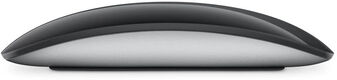 Мышь Apple Magic Mouse 3 A1657 черный лазерная беспров. BT для ноутбука (MMMQ3AM/A) Мышь Apple Magic Mouse 3 A1657 черный лазерная беспров. BT для ноутбука (MMMQ3AM/A)