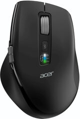 Мышь Acer OMR406 черный оптическая 4800dpi беспров. BT/ Radio USB 8but (ZL.MCEEE.02W)