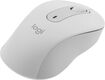 Мышь Logitech M650 белый оптическая 4000dpi беспров. BT/Radio USB 4but (910-006261) Мышь Logitech M650 белый оптическая 4000dpi беспров. BT/Radio USB 4but (910-006261)