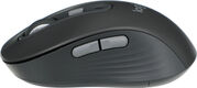 Мышь Logitech M750 графитовый оптическая 4000dpi беспров. BT/Radio USB 5but (910-006269) Мышь Logitech M750 графитовый оптическая 4000dpi беспров. BT/Radio USB 5but (910-006269)