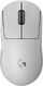 Мышь Logitech G Pro X Superlight 2 белый оптическая 32000dpi беспров. USB 4but (910-006640) Мышь Logitech G Pro X Superlight 2 белый оптическая 32000dpi беспров. USB 4but (910-006640)