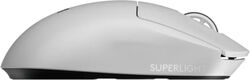 Мышь Logitech G Pro X Superlight 2 белый оптическая 32000dpi беспров. USB 4but (910-006640) Мышь Logitech G Pro X Superlight 2 белый оптическая 32000dpi беспров. USB 4but (910-006640)