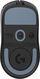 Мышь Logitech G Pro X Superlight 2 черный оптическая 32000dpi беспров. USB 4but (910-006632)