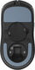 Мышь Logitech G Pro X Superlight 2 черный оптическая 32000dpi беспров. USB 4but (910-006632)