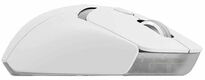 Мышь Logitech G309 Lightspeed белый оптическая 25600dpi беспров. BT 6but (910-007209)