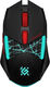 Мышь Defender Horrodine GM-237 черный оптическая 3200dpi беспров. USB (52237) Мышь Defender Horrodine GM-237 черный оптическая 3200dpi беспров. USB (52237)