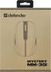 Мышь Defender Mystery MM-301 фиолетовый оптическая 1600dpi silent беспров. BT/Radio USB 5but (52301)