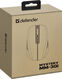 Мышь Defender Mystery MM-301 фиолетовый оптическая 1600dpi silent беспров. BT/Radio USB 5but (52301)