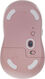 Мышь Logitech M650 розовый оптическая 4000dpi беспров. BT/Radio USB 4but (910-006391) Мышь Logitech M650 розовый оптическая 4000dpi беспров. BT/Radio USB 4but (910-006391)