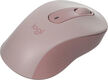 Мышь Logitech M650 розовый оптическая 4000dpi беспров. BT/Radio USB 4but (910-006391) Мышь Logitech M650 розовый оптическая 4000dpi беспров. BT/Radio USB 4but (910-006391)