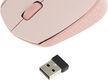 Мышь Logitech M171 розовый оптическая 1000dpi беспров. USB для ноутбука 2but (910-006865)
