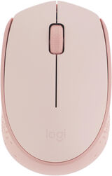 Мышь Logitech M171 розовый оптическая 1000dpi беспров. USB для ноутбука 2but (910-006865)&nbsp;<img style='position: relative;margin:0' src='/image/only_to_order_edit.gif' alt='На заказ' title='На заказ' />