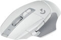 Мышь Logitech G502 X Lightspeed белый оптическая 25600dpi беспров. USB 13but (910-006191) Мышь Logitech G502 X Lightspeed белый оптическая 25600dpi беспров. USB 13but (910-006191)