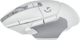 Мышь Logitech G502 X Lightspeed белый оптическая 25600dpi беспров. USB 13but (910-006191) Мышь Logitech G502 X Lightspeed белый оптическая 25600dpi беспров. USB 13but (910-006191)