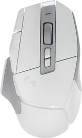 Мышь Logitech G502 X Lightspeed белый оптическая 25600dpi беспров. USB 13but (910-006191)&nbsp;<img style='position: relative;margin:0' src='/image/only_to_order_edit.gif' alt='На заказ' title='На заказ' />