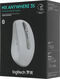 Мышь Logitech MX Anywhere 3S светло-серый оптическая 8000dpi silent беспров. BT/Radio USB для ноутбука 5but (910-006939)