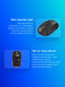 Мышь Logitech B175 черный оптическая 1000dpi беспров. USB для ноутбука 2but (910-004332) Мышь Logitech B175 черный оптическая 1000dpi беспров. USB для ноутбука 2but (910-004332)