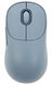 Мышь Xiaomi Wireless Mouse 3 синий оптическая 1200dpi silent беспров. BT/Radio USB для ноутбука 4but (BHR8914GL)