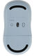 Мышь Xiaomi Wireless Mouse 3 синий оптическая 1200dpi silent беспров. BT/Radio USB для ноутбука 4but (BHR8914GL)