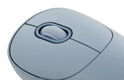 Мышь Xiaomi Wireless Mouse 3 синий оптическая 1200dpi silent беспров. BT/Radio USB для ноутбука 4but (BHR8914GL)