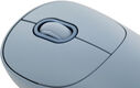 Мышь Xiaomi Wireless Mouse 3 синий оптическая 1200dpi silent беспров. BT/Radio USB для ноутбука 4but (BHR8914GL)
