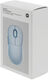 Мышь Xiaomi Wireless Mouse 3 синий оптическая 1200dpi silent беспров. BT/Radio USB для ноутбука 4but (BHR8914GL)