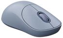 Мышь Xiaomi Wireless Mouse 3 синий оптическая 1200dpi silent беспров. BT/Radio USB для ноутбука 4but (BHR8914GL)