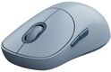 Мышь Xiaomi Wireless Mouse 3 синий оптическая 1200dpi silent беспров. BT/Radio USB для ноутбука 4but (BHR8914GL)