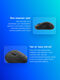 Мышь Xiaomi Wireless Mouse 3 черный оптическая 1200dpi silent беспров. BT/Radio USB для ноутбука 4but (BHR8913GL) Мышь Xiaomi Wireless Mouse 3 черный оптическая 1200dpi silent беспров. BT/Radio USB для ноутбука 4but (BHR8913GL)