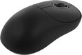 Мышь Xiaomi Wireless Mouse 3 черный оптическая 1200dpi silent беспров. BT/Radio USB для ноутбука 4but (BHR8913GL) Мышь Xiaomi Wireless Mouse 3 черный оптическая 1200dpi silent беспров. BT/Radio USB для ноутбука 4but (BHR8913GL)