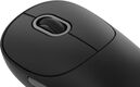 Мышь Xiaomi Wireless Mouse 3 черный оптическая 1200dpi silent беспров. BT/Radio USB для ноутбука 4but (BHR8913GL) Мышь Xiaomi Wireless Mouse 3 черный оптическая 1200dpi silent беспров. BT/Radio USB для ноутбука 4but (BHR8913GL)