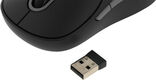 Мышь Xiaomi Wireless Mouse 3 черный оптическая 1200dpi silent беспров. BT/Radio USB для ноутбука 4but (BHR8913GL) Мышь Xiaomi Wireless Mouse 3 черный оптическая 1200dpi silent беспров. BT/Radio USB для ноутбука 4but (BHR8913GL)