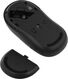Мышь Xiaomi Wireless Mouse 3 черный оптическая 1200dpi silent беспров. BT/Radio USB для ноутбука 4but (BHR8913GL) Мышь Xiaomi Wireless Mouse 3 черный оптическая 1200dpi silent беспров. BT/Radio USB для ноутбука 4but (BHR8913GL)
