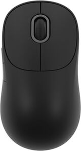 Мышь Xiaomi Wireless Mouse 3 черный оптическая 1200dpi silent беспров. BT/ Radio USB для ноутбука 4but (BHR8913GL)