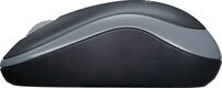 Мышь Logitech M185 черный/серый оптическая 1000dpi беспров. USB для ноутбука 2but (910-006540)