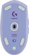 Мышь Logitech G304 Lightspeed синий оптическая 12000dpi беспров. USB 5but (910-006026)