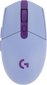 Мышь Logitech G304 Lightspeed синий оптическая 12000dpi беспров. USB 5but (910-006026)&nbsp;<img style='position: relative;margin:0' src='/image/only_to_order_edit.gif' alt='На заказ' title='На заказ' />