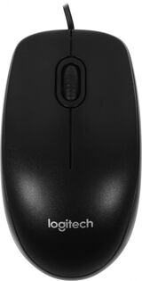 Мышь Logitech M100 черный оптическая 1000dpi USB 2but (910-006766)&nbsp;<img style='position: relative;margin:0' src='/image/only_to_order_edit.gif' alt='На заказ' title='На заказ' />