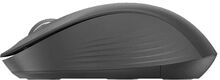 Мышь Logitech M550 темно-серый/серый оптическая 4000dpi silent беспров. BT/Radio USB для ноутбука 3but (910-007446)