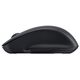 Мышь Xiaomi Comfort Edition черный оптическая 1200dpi silent беспров. USB 2but (BHR9359GL)