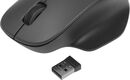 Мышь Xiaomi Comfort Edition черный оптическая 1200dpi silent беспров. USB 2but (BHR9359GL) Мышь Xiaomi Comfort Edition черный оптическая 1200dpi silent беспров. USB 2but (BHR9359GL)